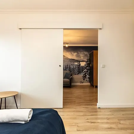 Bed & Breakfast Tatrytop Krupowki 48